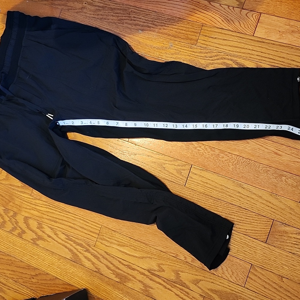 Lululemon Athletica Black Dance Studio Pants - Picture 9 of 11